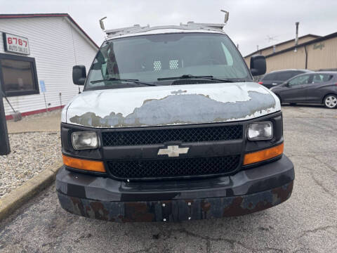 2008 Chevrolet Express 1500