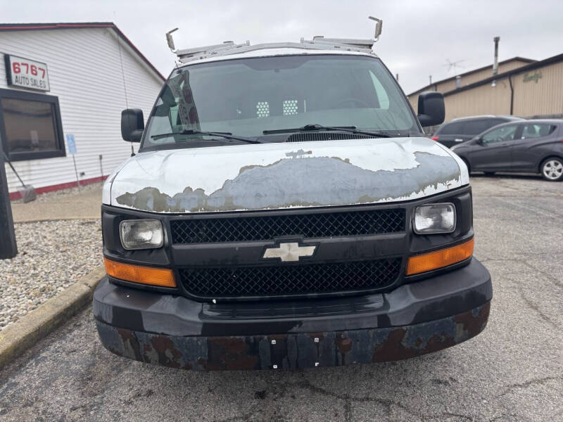 2008 Chevrolet Express 1500