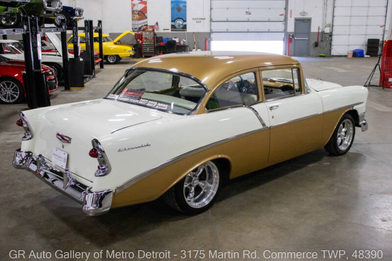 1956 Chevrolet 210