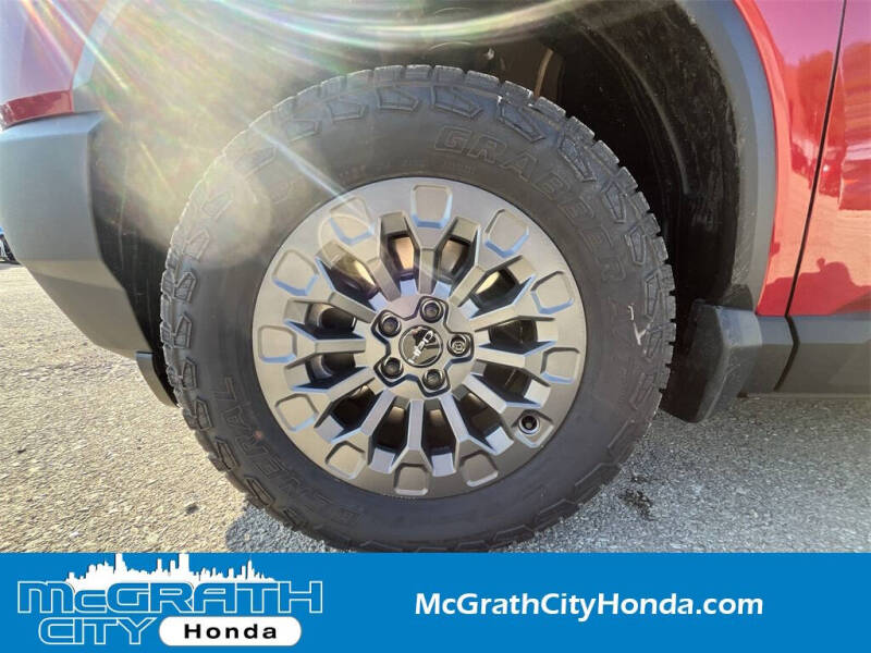 2026 Honda Passport TrailSport