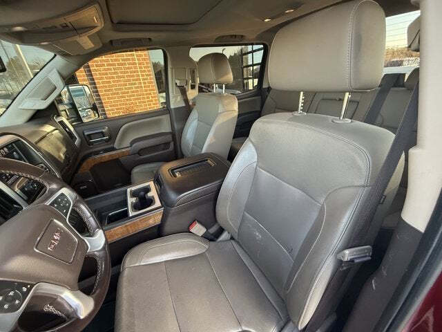 2019 GMC Sierra 2500HD