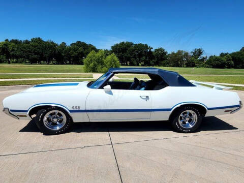 1970 Oldsmobile 442