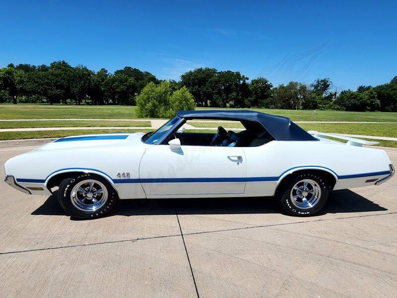 1970 Oldsmobile 442