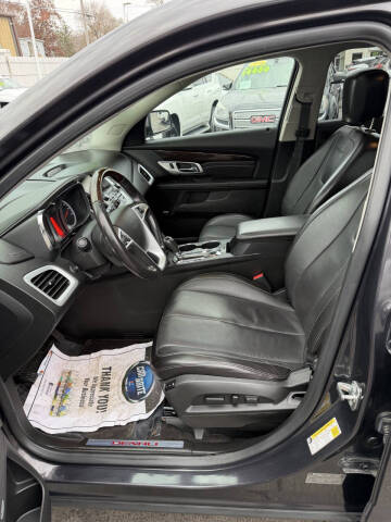 2016 GMC Terrain Denali