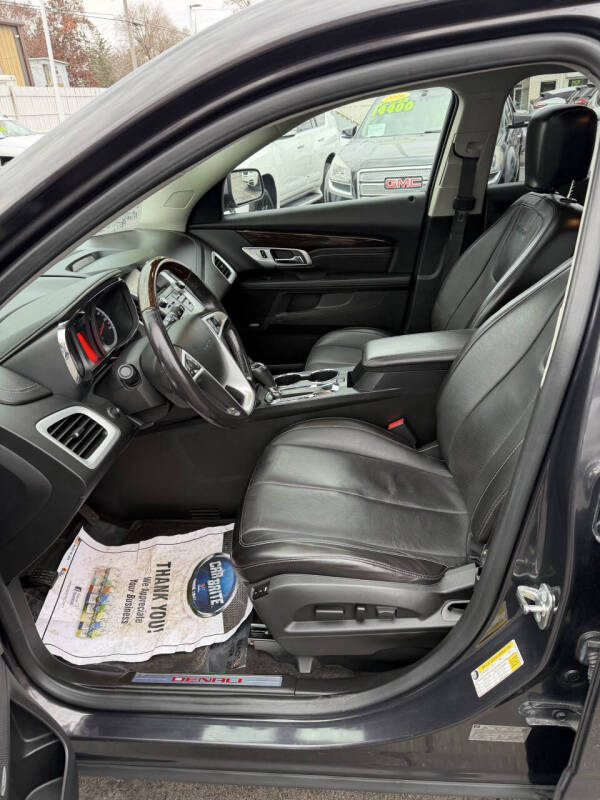 2016 GMC Terrain Denali