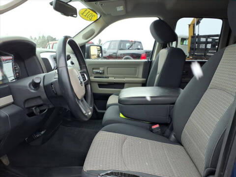 2011 RAM 1500 Big Horn