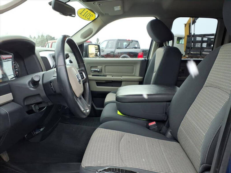 2011 RAM 1500 Big Horn