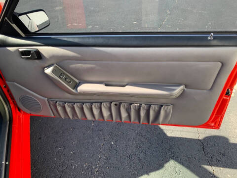 1993 Ford Mustang SVT Cobra