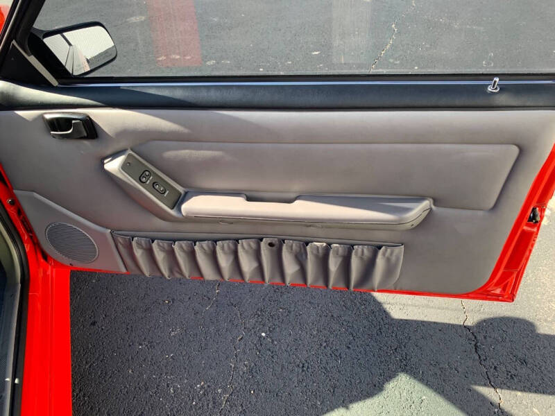 1993 Ford Mustang SVT Cobra