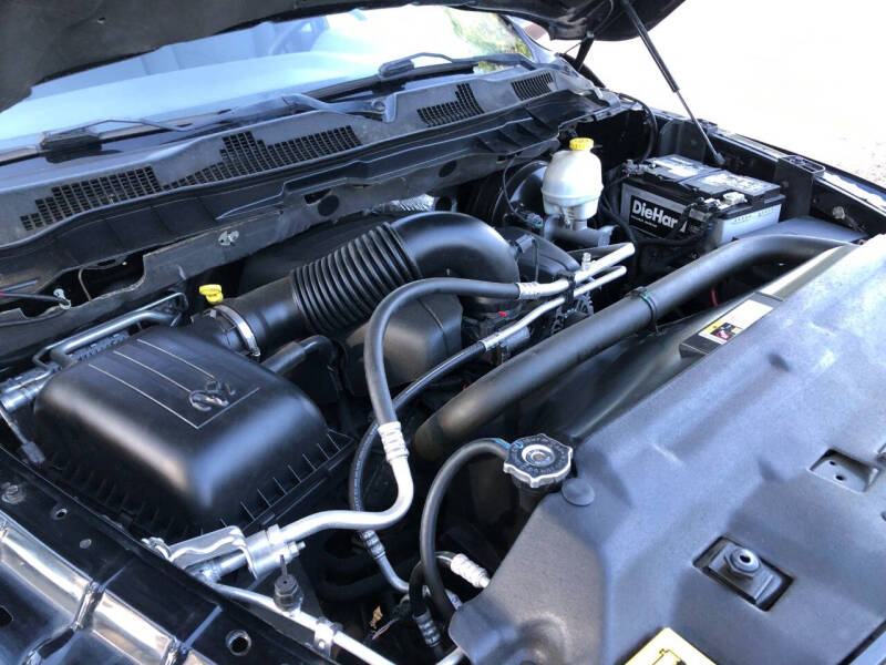 2013 RAM 1500 Express