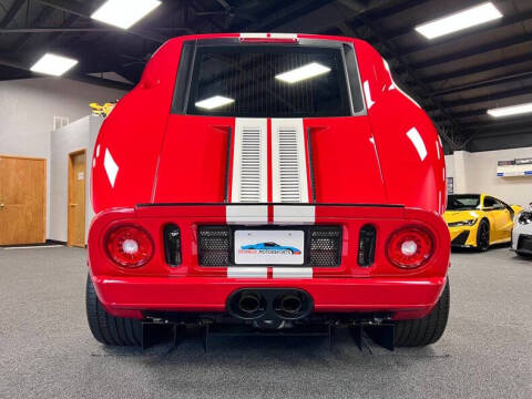 2005 Ford GT