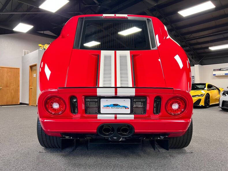 2005 Ford GT