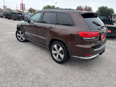 2014 Jeep Grand Cherokee Summit