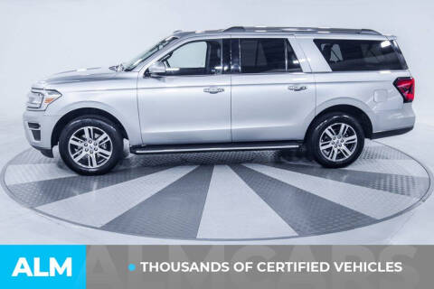 2023 Ford Expedition MAX Limited