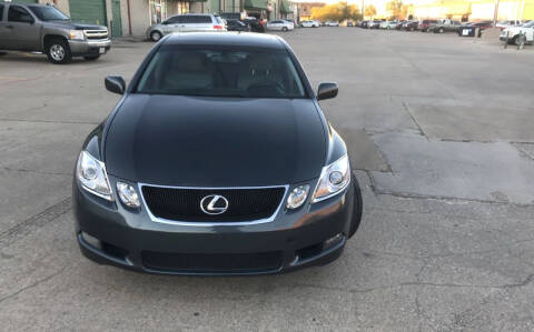 2006 Lexus GS 300 for sale at Rayyan Autos in Dallas TX