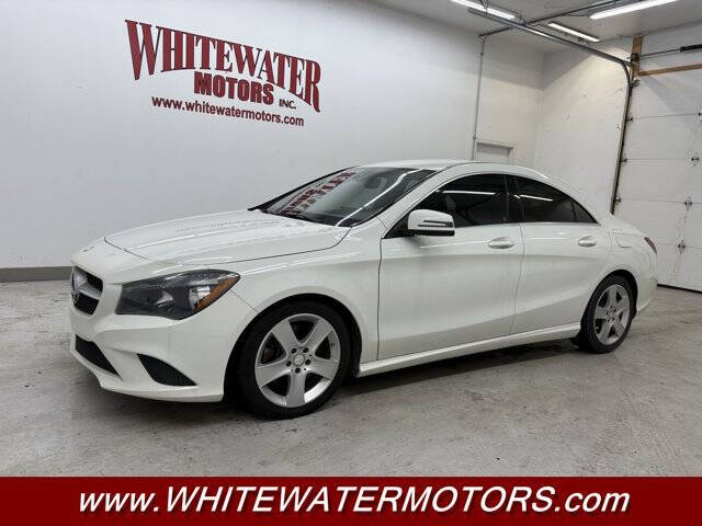 2015 Mercedes-Benz CLA CLA 250