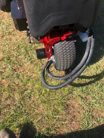 2013 Toro Groundsmaster 3500 D