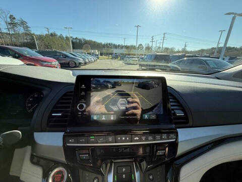 2026 Honda Odyssey Touring