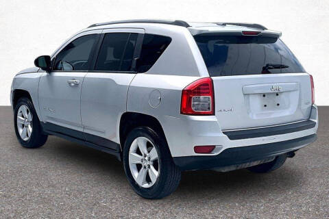 2013 Jeep Compass Latitude