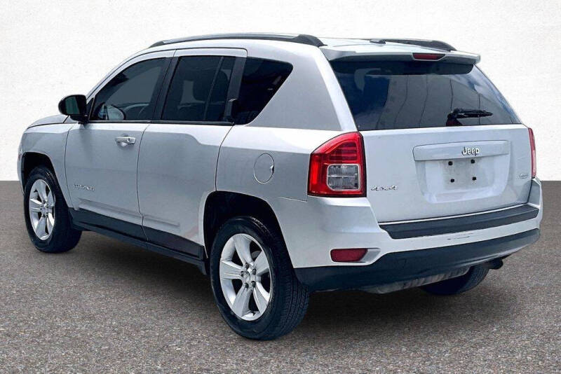 2013 Jeep Compass Latitude