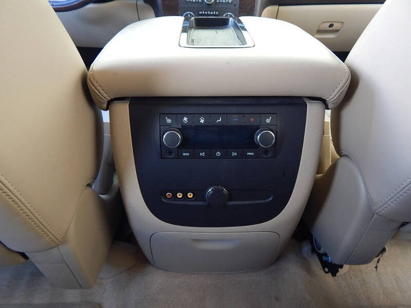 2007 GMC Yukon Denali