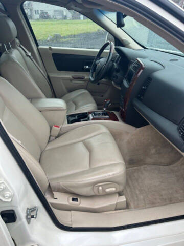 2005 Cadillac SRX