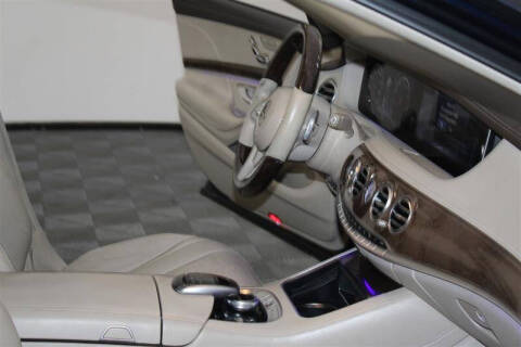 2019 Mercedes-Benz S-Class S 560