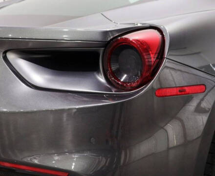 2016 Ferrari 488 GTB