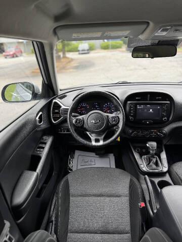 2020 Kia Soul S