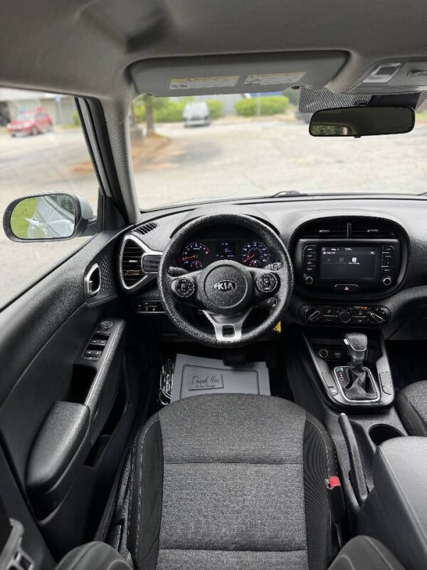 2020 Kia Soul S
