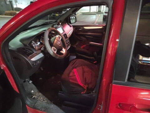 2015 Dodge Grand Caravan SE