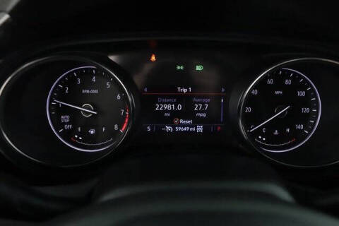 2020 Buick Encore GX Preferred