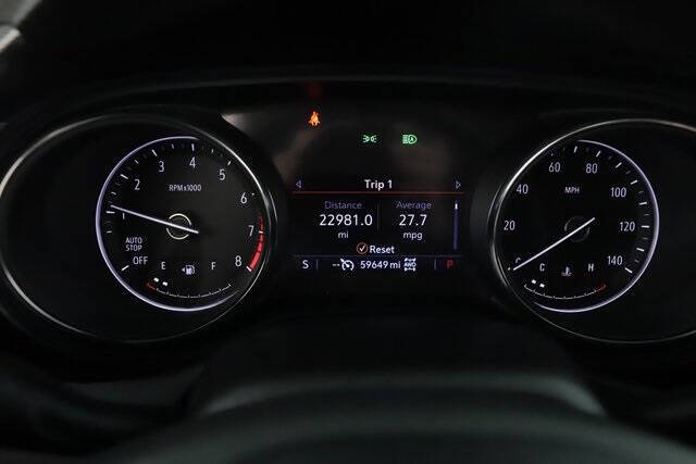 2020 Buick Encore GX Preferred