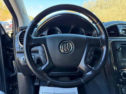 2016 Buick Enclave Leather