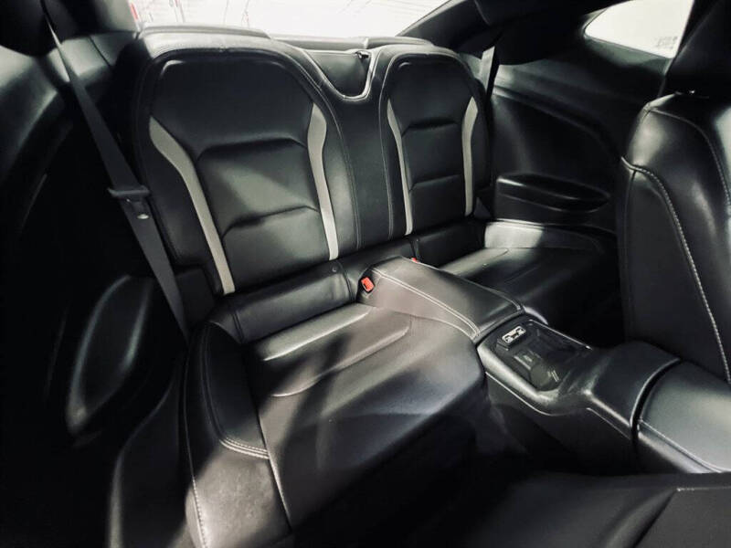 2018 Chevrolet Camaro LT