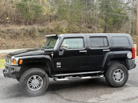 2007 HUMMER H3 H3X