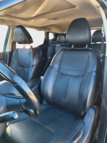 2017 Nissan Rogue Sport SL