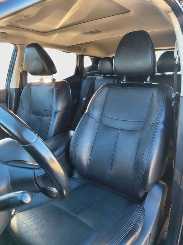 2017 Nissan Rogue Sport SL