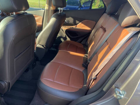 2014 Buick Encore Premium