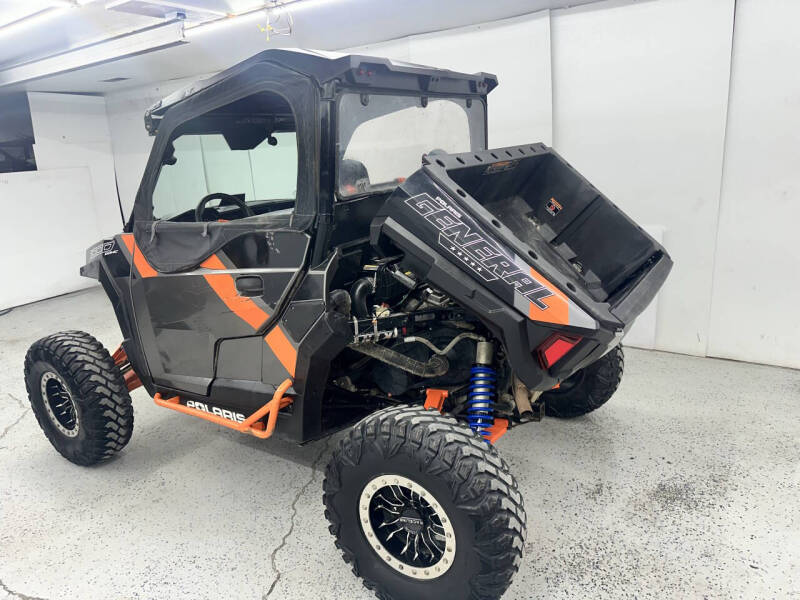 2018 Polaris General 1000