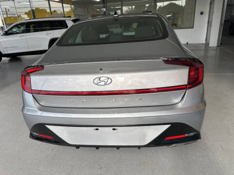 2021 Hyundai Sonata SEL