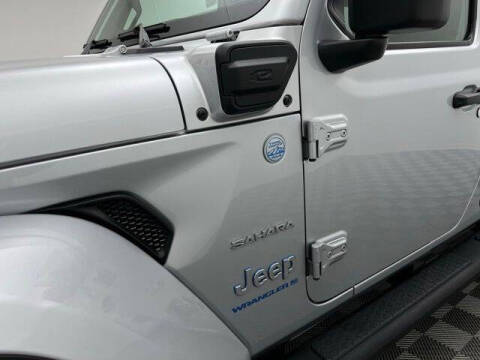 2024 Jeep Wrangler Sahara 4xe