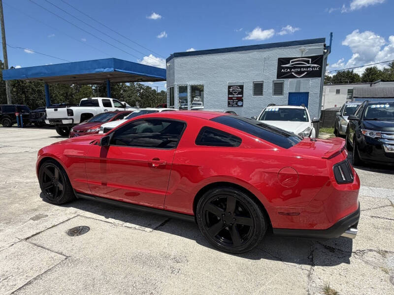 2010 Ford Mustang V6 Premium