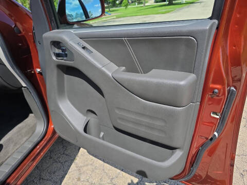 2017 Nissan Frontier PRO-4X