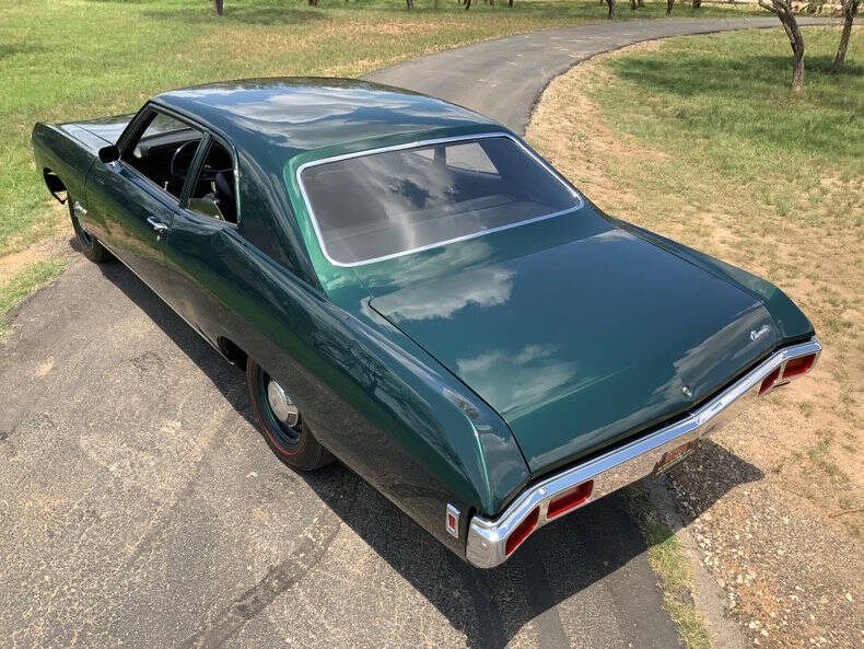 1969 Chevrolet Biscayne