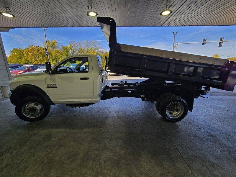 2015 RAM 4500