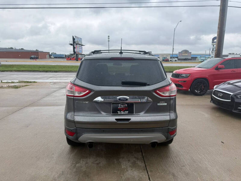 2013 Ford Escape SEL