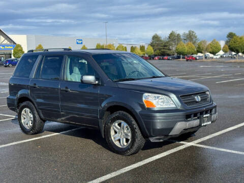 2005 Honda Pilot EX-L