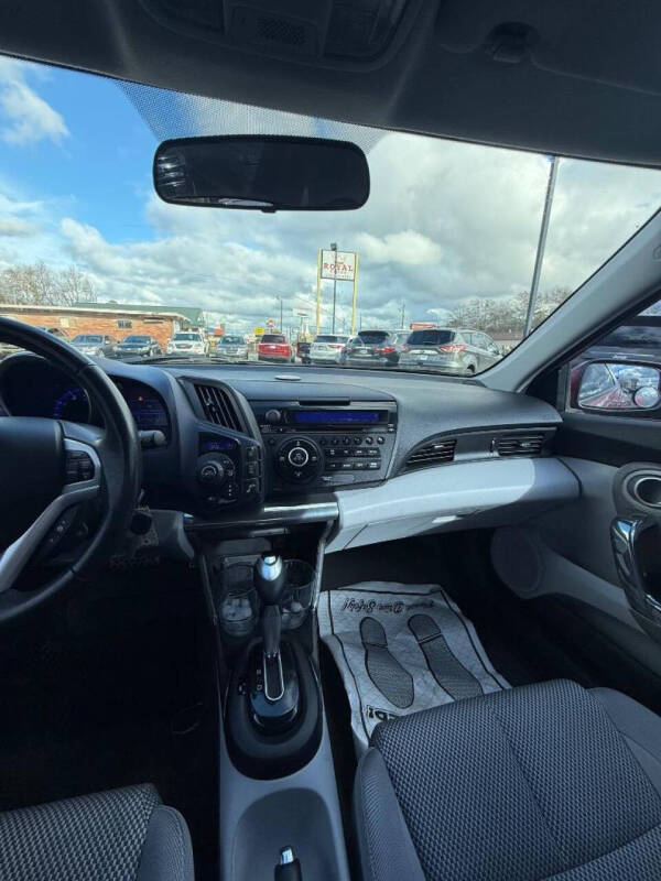 2011 Honda CR-Z EX