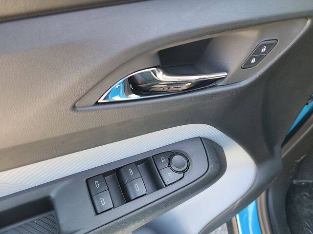 2027 Chevrolet Bolt RS